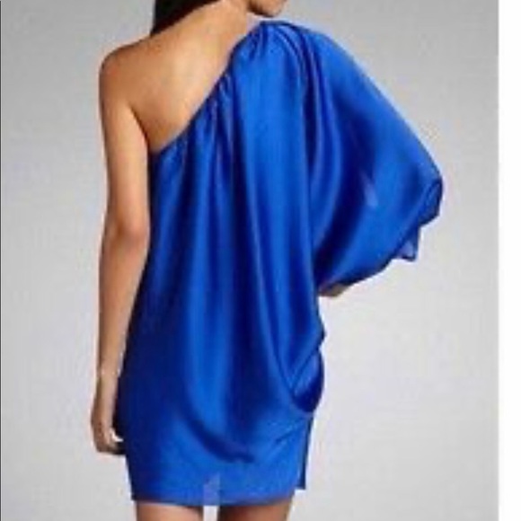 Aidan Mattox One-shoulder Dress - Picture 10 of 10